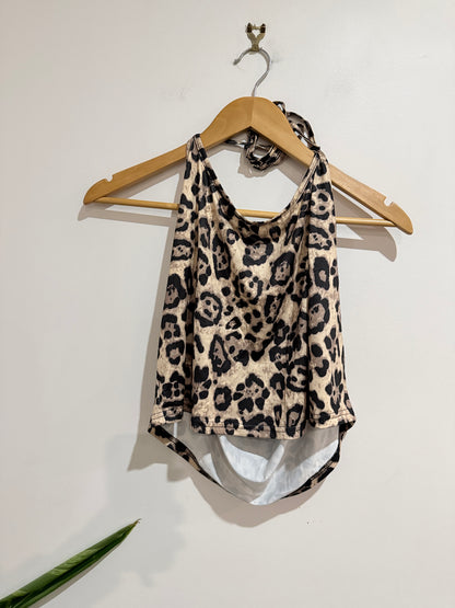 Shein Halter Top Size 2XL