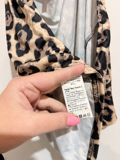 Shein Halter Top Size 2XL