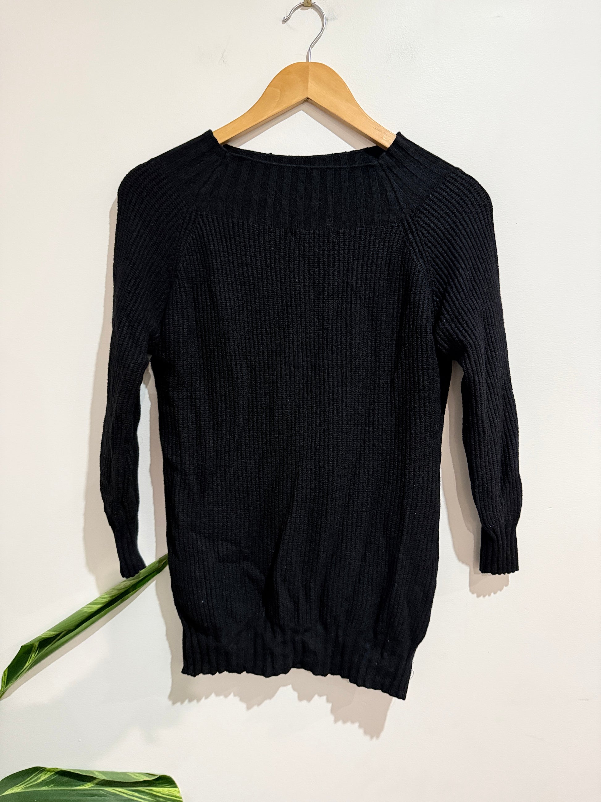 Brand Unknown Knit Sweater Size U/Arm to U/Arm 46cm