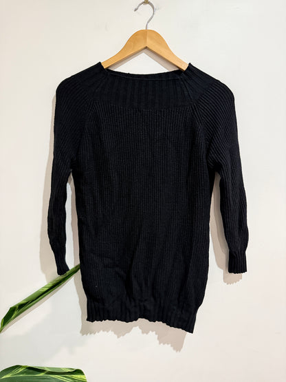 Brand Unknown Knit Sweater Size U/Arm to U/Arm 46cm