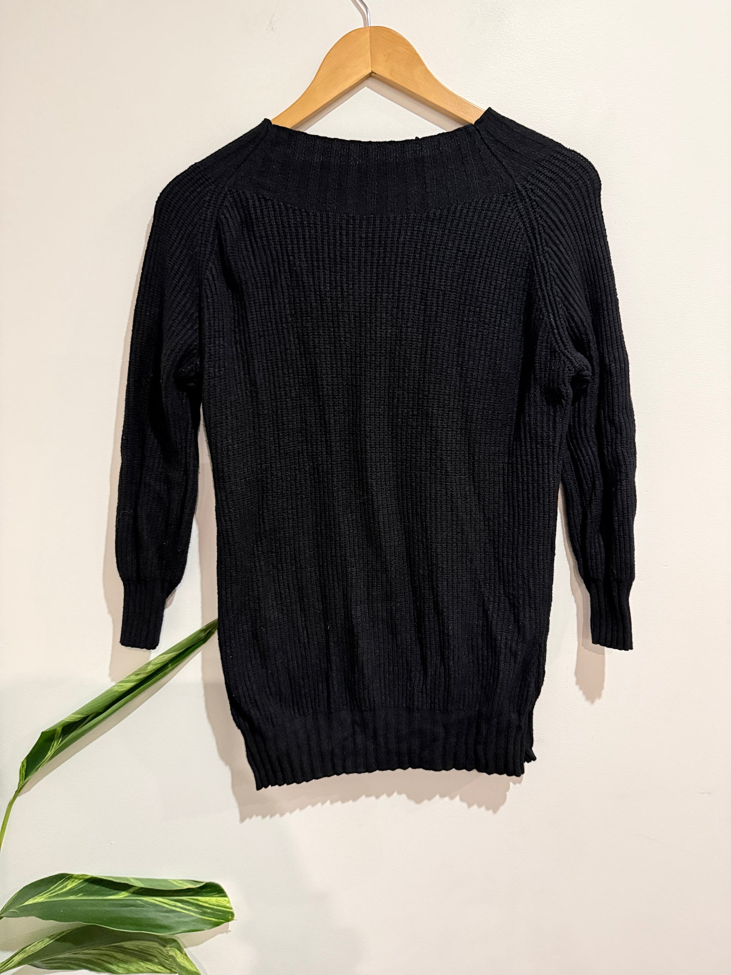 Brand Unknown Knit Sweater Size U/Arm to U/Arm 46cm