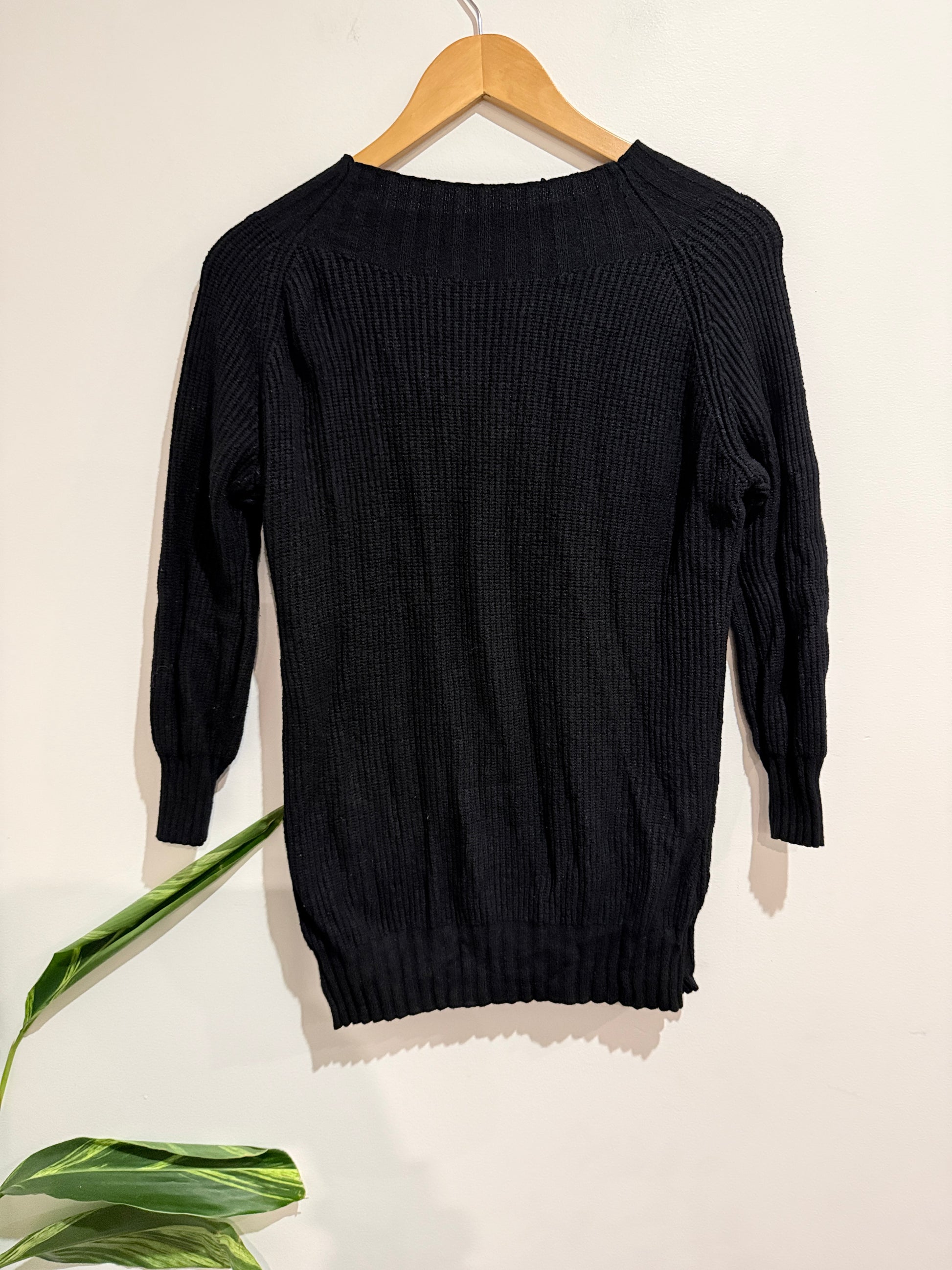 Brand Unknown Knit Sweater Size U/Arm to U/Arm 46cm