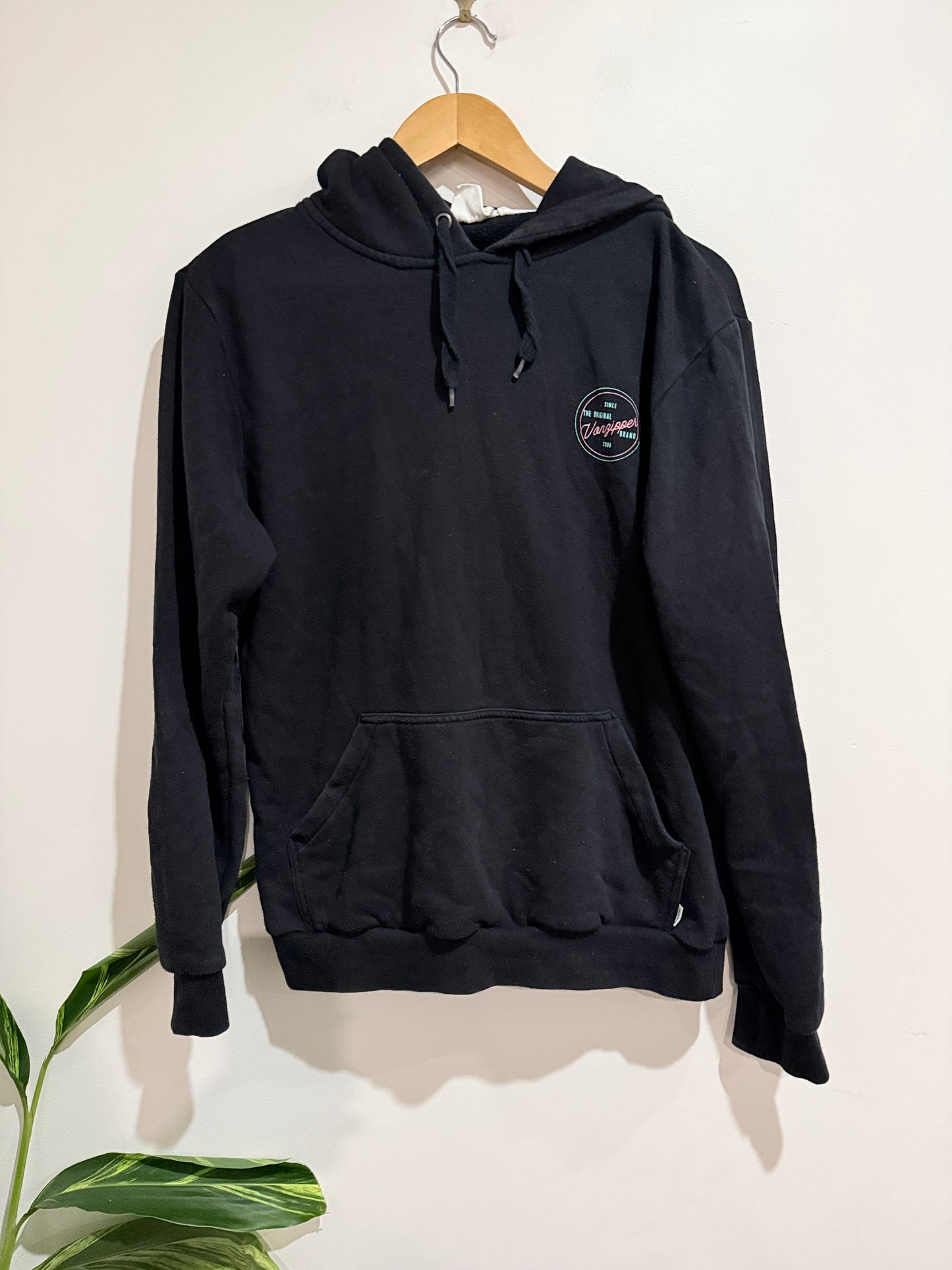 Vonzipper Pullover Hoodie Size 10