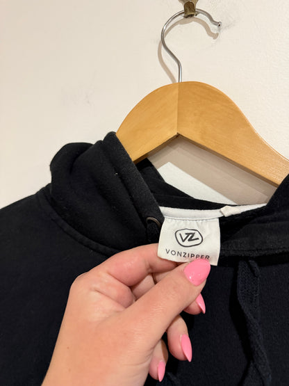 Vonzipper Pullover Hoodie Size 10