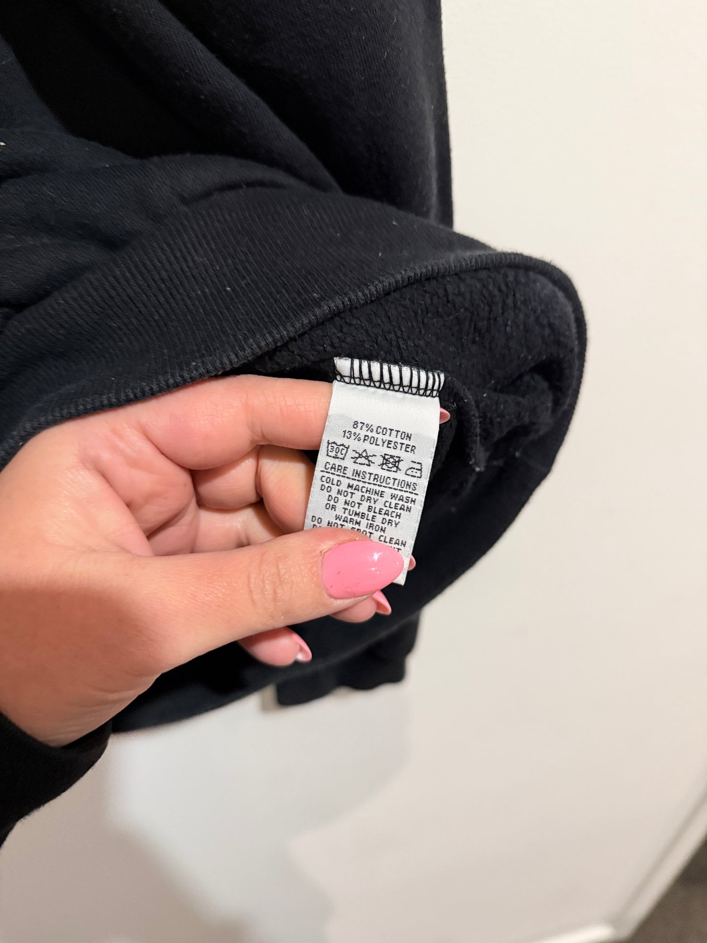 Vonzipper Pullover Hoodie Size 10