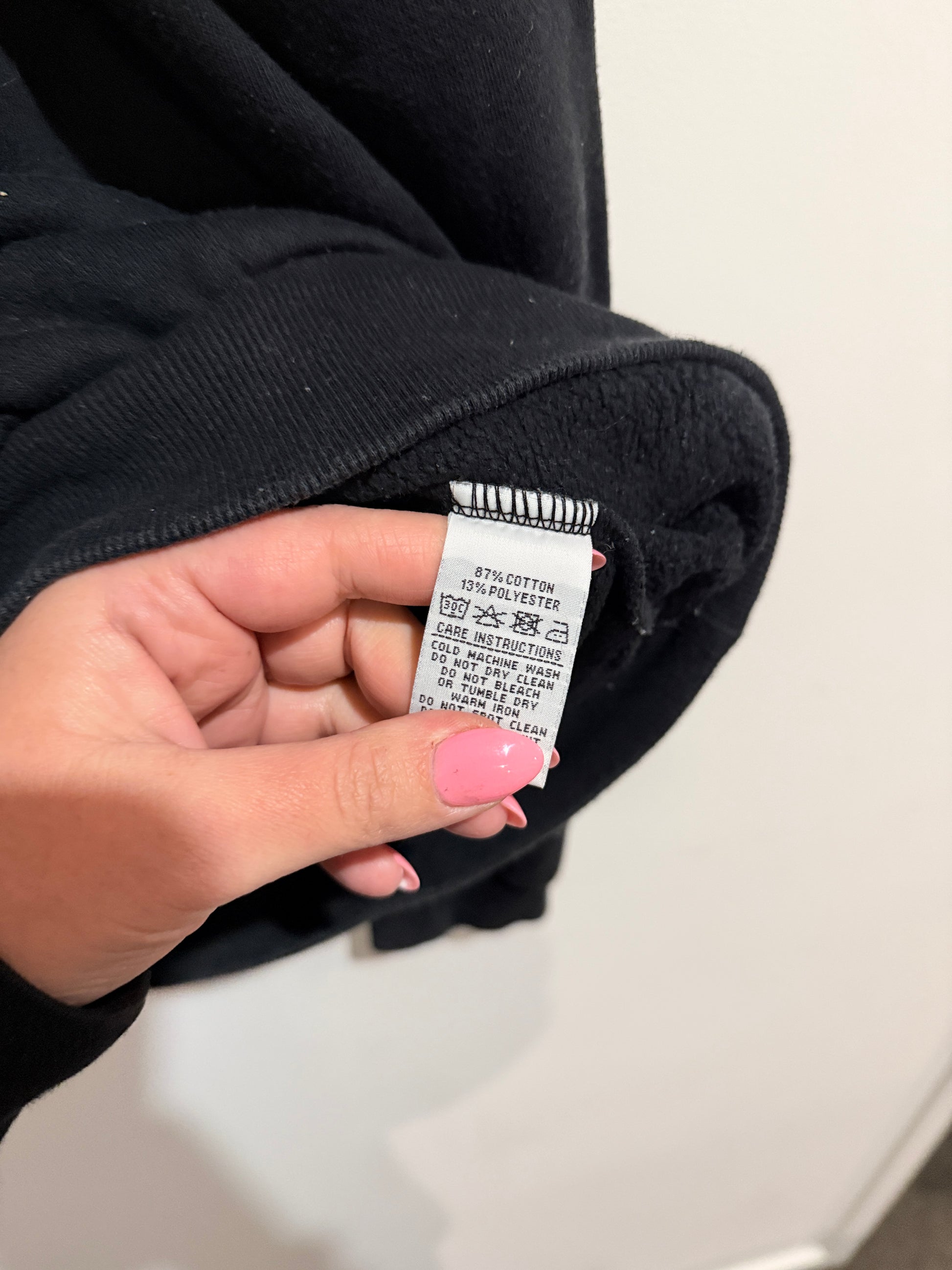Vonzipper Pullover Hoodie Size 10