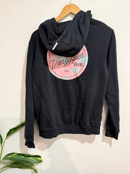Vonzipper Pullover Hoodie Size 10
