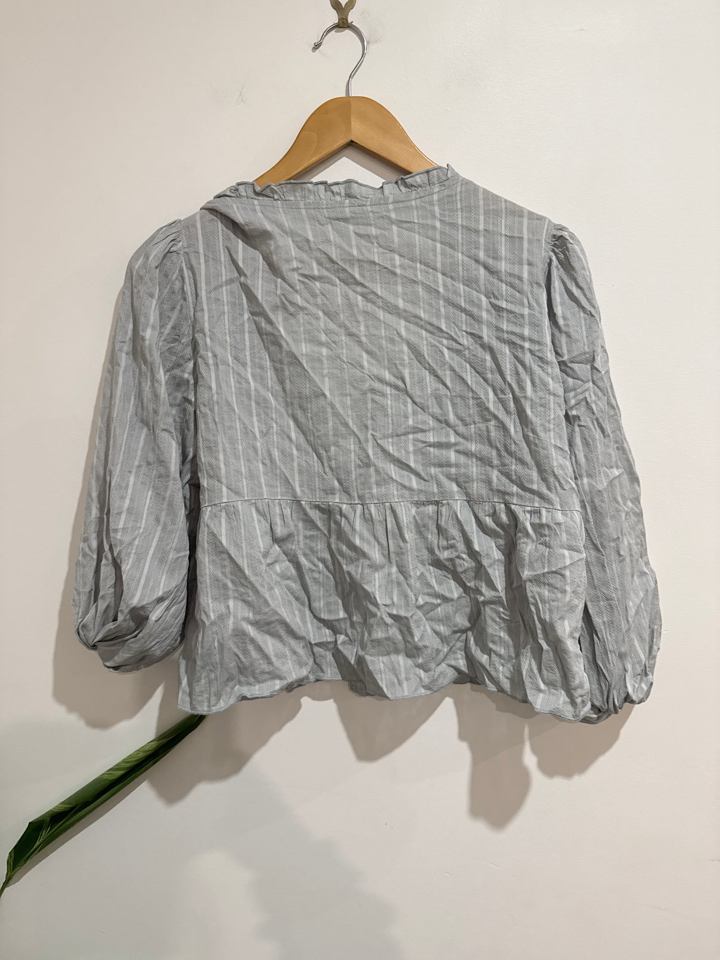 Cotton:on Boho Peasant Top Size 14