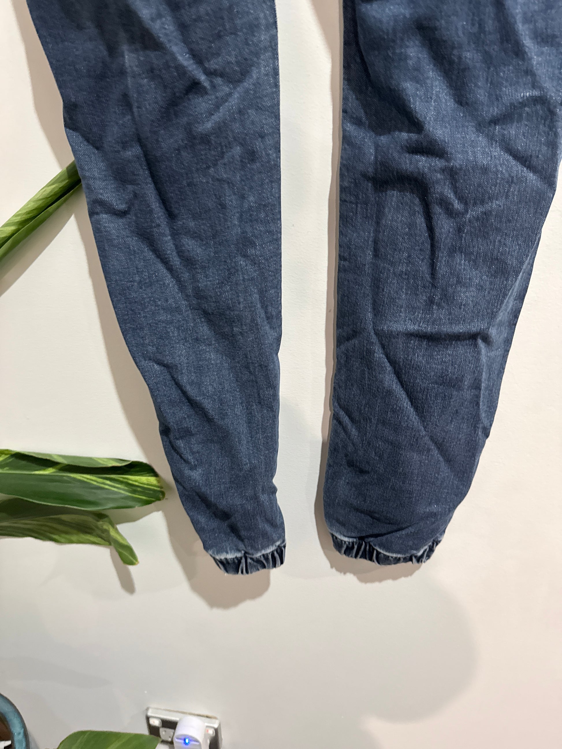 Vintage Super Dry Denim Jogger Jeans Size W:32 | L: 34 | Waist 80cm
