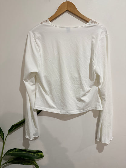 Shein Long Sleeve Top Size 1XL