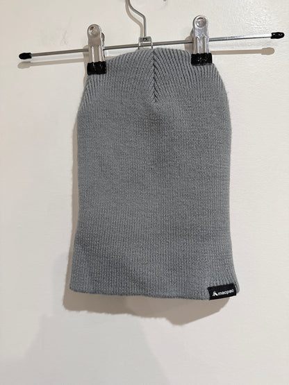 Macpac (NZ Designed) Ribbed-knit Beanie Hat Size OS