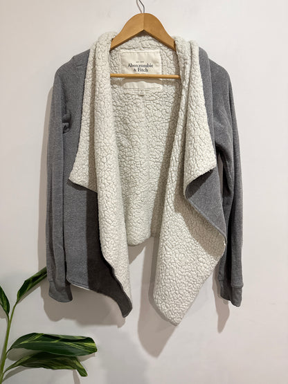 Abercrombie & Fitch Open Front Cardigan Size S