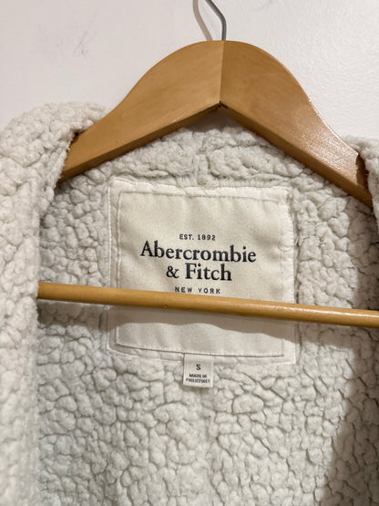 Abercrombie & Fitch Open Front Cardigan Size S