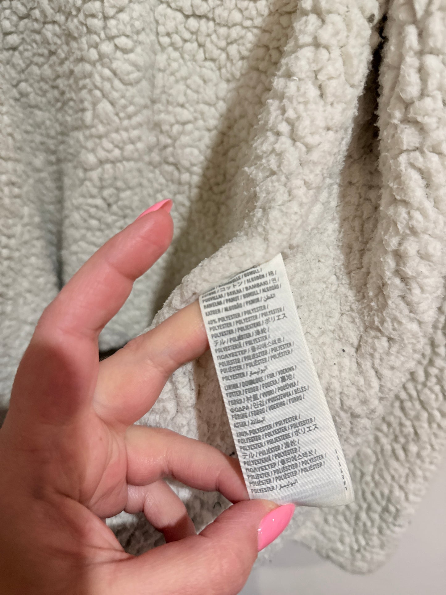 Abercrombie & Fitch Open Front Cardigan Size S