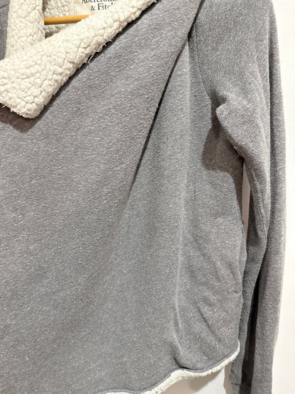 Abercrombie & Fitch Open Front Cardigan Size S