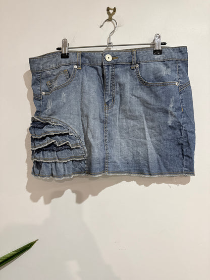 BCB Generation Mini Skirt Size 31 | Waist 90cm