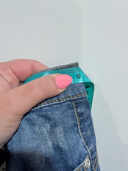 BCB Generation Mini Skirt Size 31 | Waist 90cm