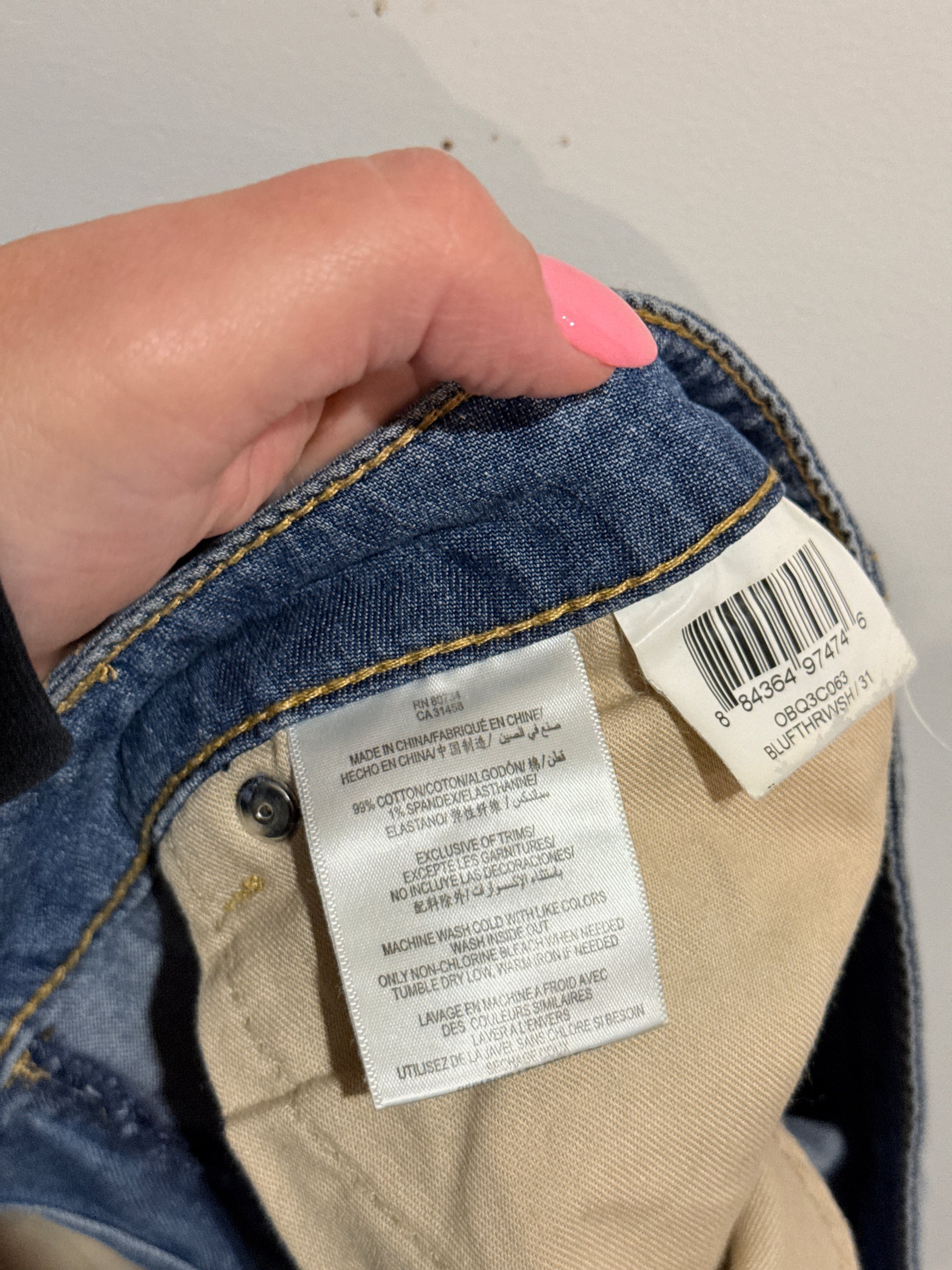 BCB Generation Mini Skirt Size 31 | Waist 90cm