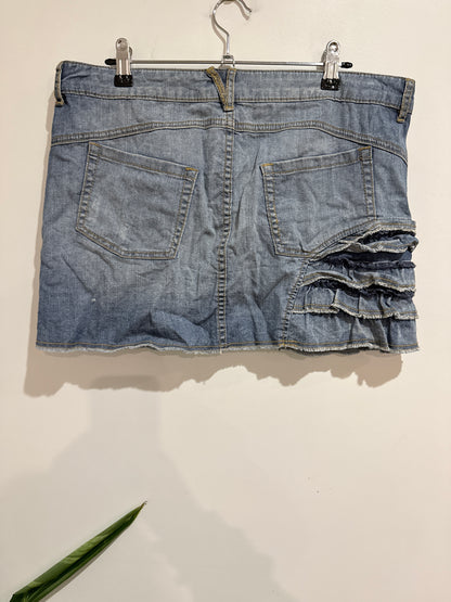BCB Generation Mini Skirt Size 31 | Waist 90cm
