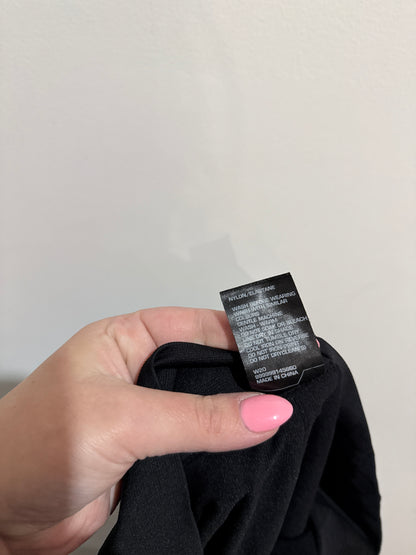 Active Intenat Cropped Athletic Leggings Size XL