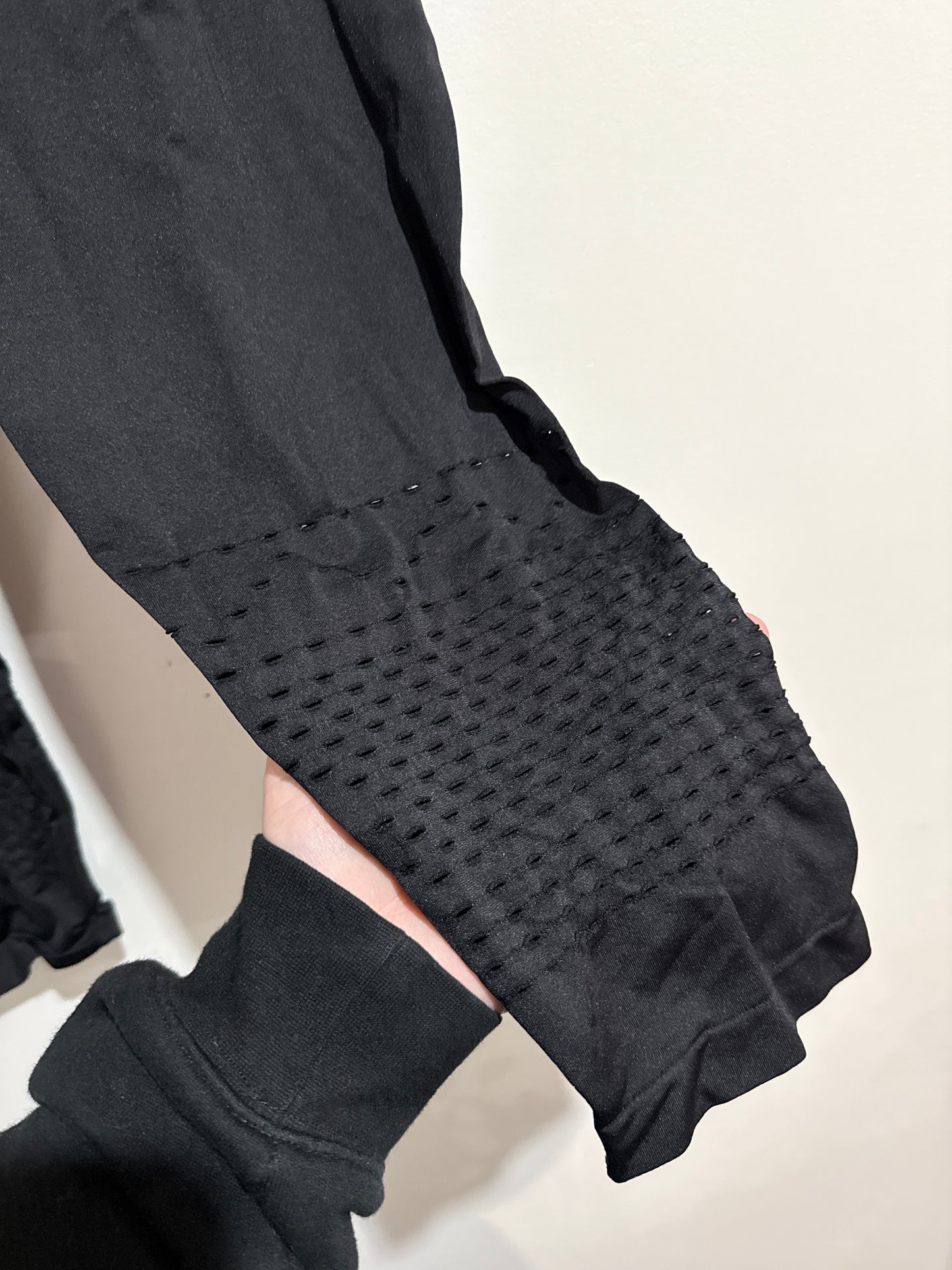 Active Intenat Cropped Athletic Leggings Size XL