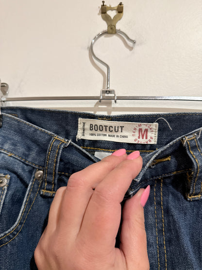 Jeanswest Wide Fit Jeans Size 32