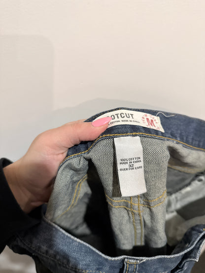 Jeanswest Wide Fit Jeans Size 32