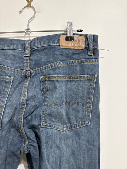 Jeanswest Wide Fit Jeans Size 32