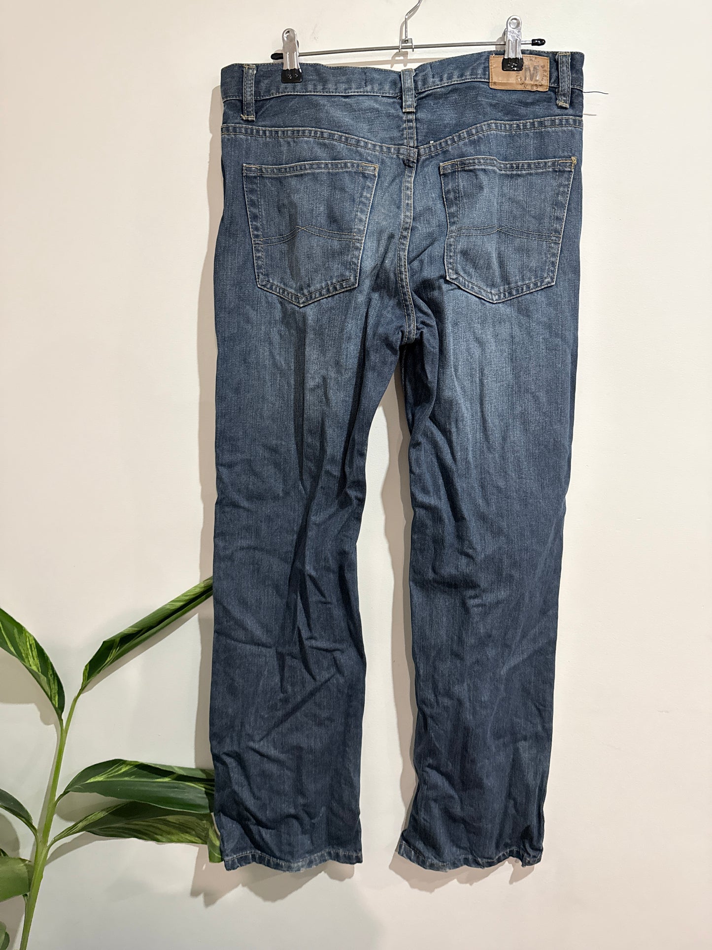 Jeanswest Wide Fit Jeans Size 32