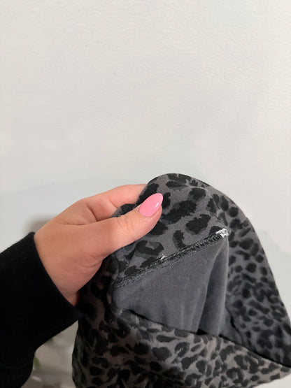 Cotton:on Leopard Print Skirt Size Waist 78cm
