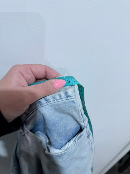 Brand Unknown High-rise Shorts Size 2XL | Waist 100cm
