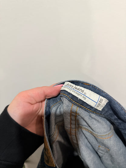 Just Jeans Denim Jeans Size Waist 98cm