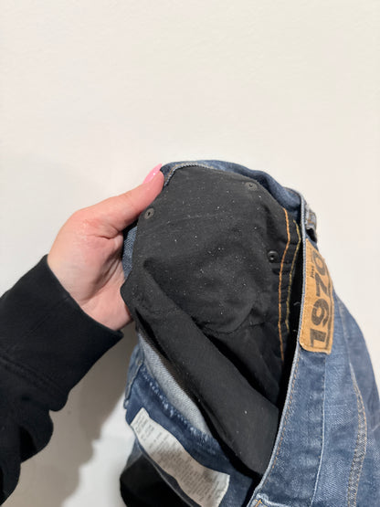 Just Jeans Denim Jeans Size Waist 98cm