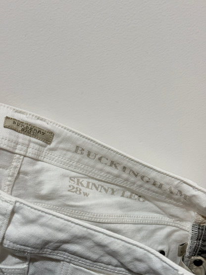 Burberry Denim Jeans Size 28 | Waist 80cm