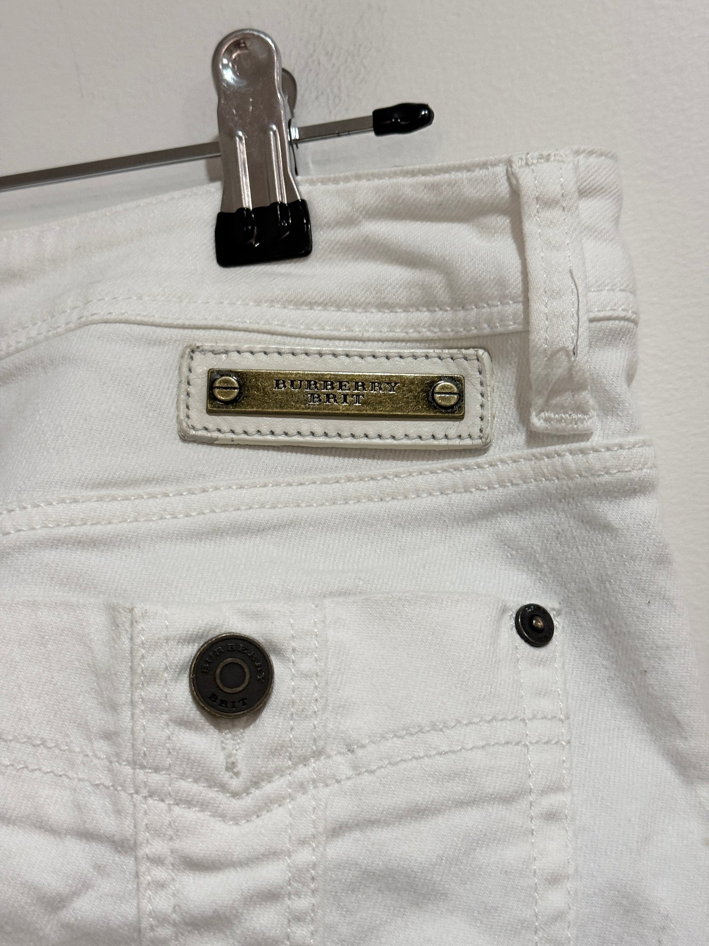 Burberry Denim Jeans Size 28 | Waist 80cm