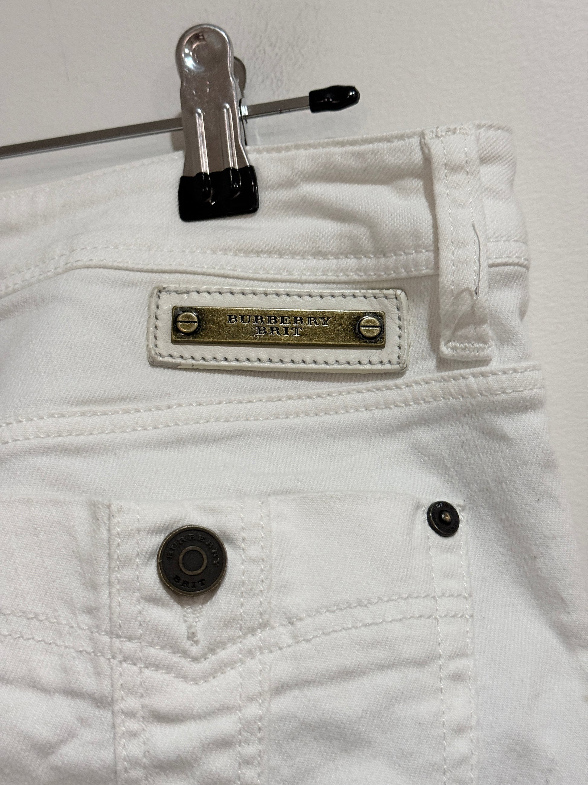 Burberry Denim Jeans Size 28 | Waist 80cm