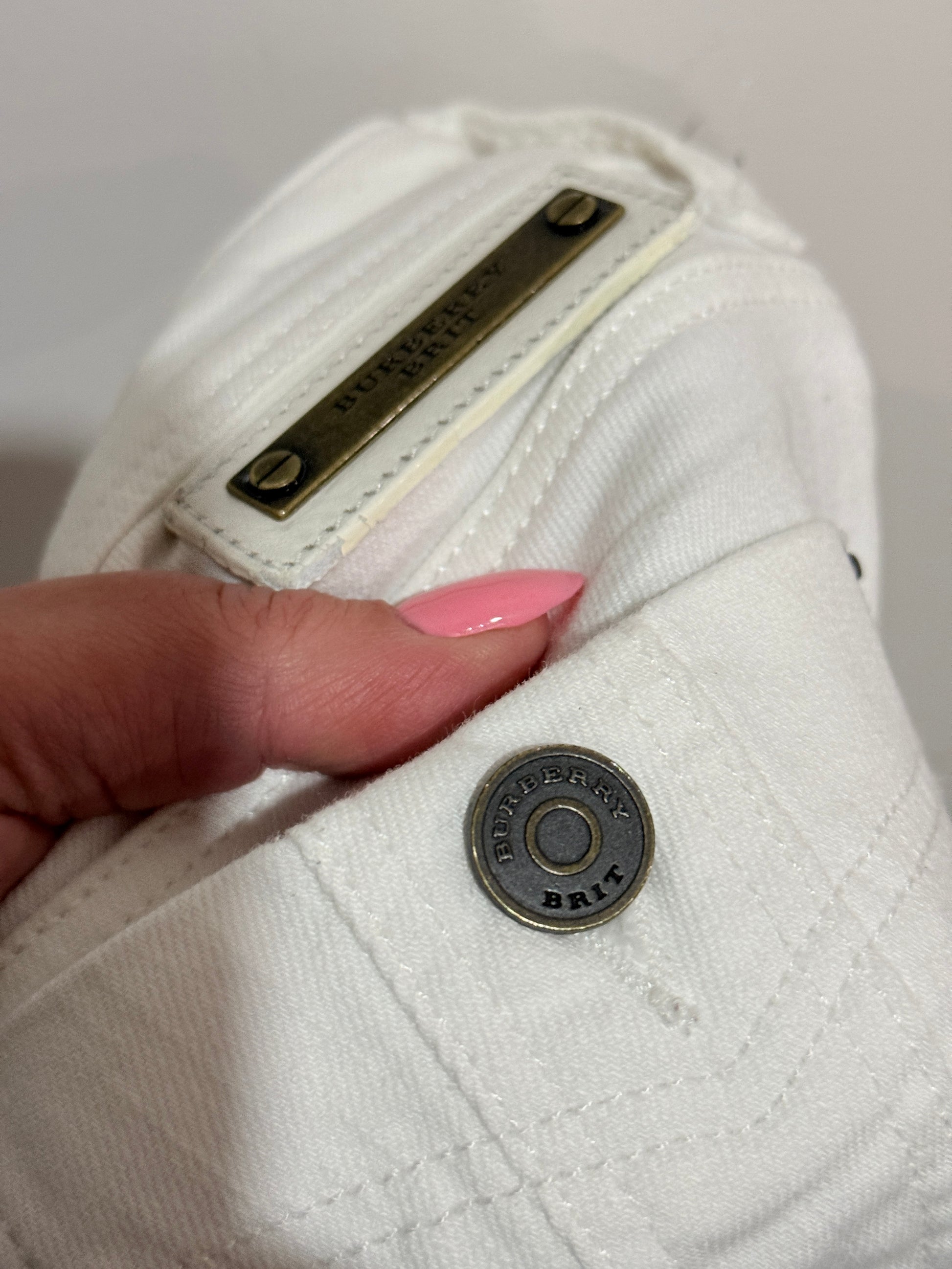 Burberry Denim Jeans Size 28 | Waist 80cm