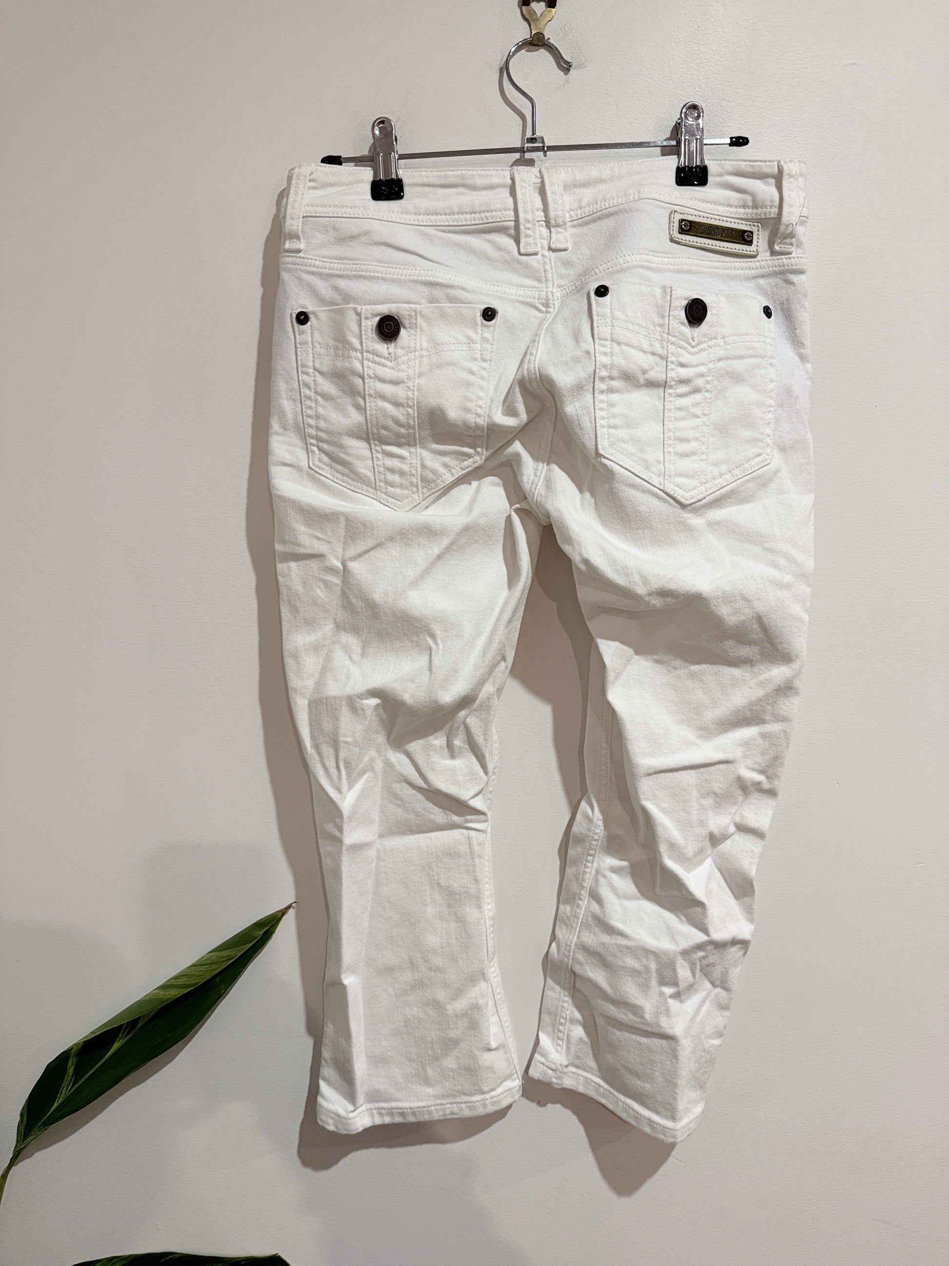 Burberry Denim Jeans Size 28 | Waist 80cm