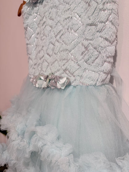 Data Children's Party Dress Size U/Arm to U/Arm 35cm