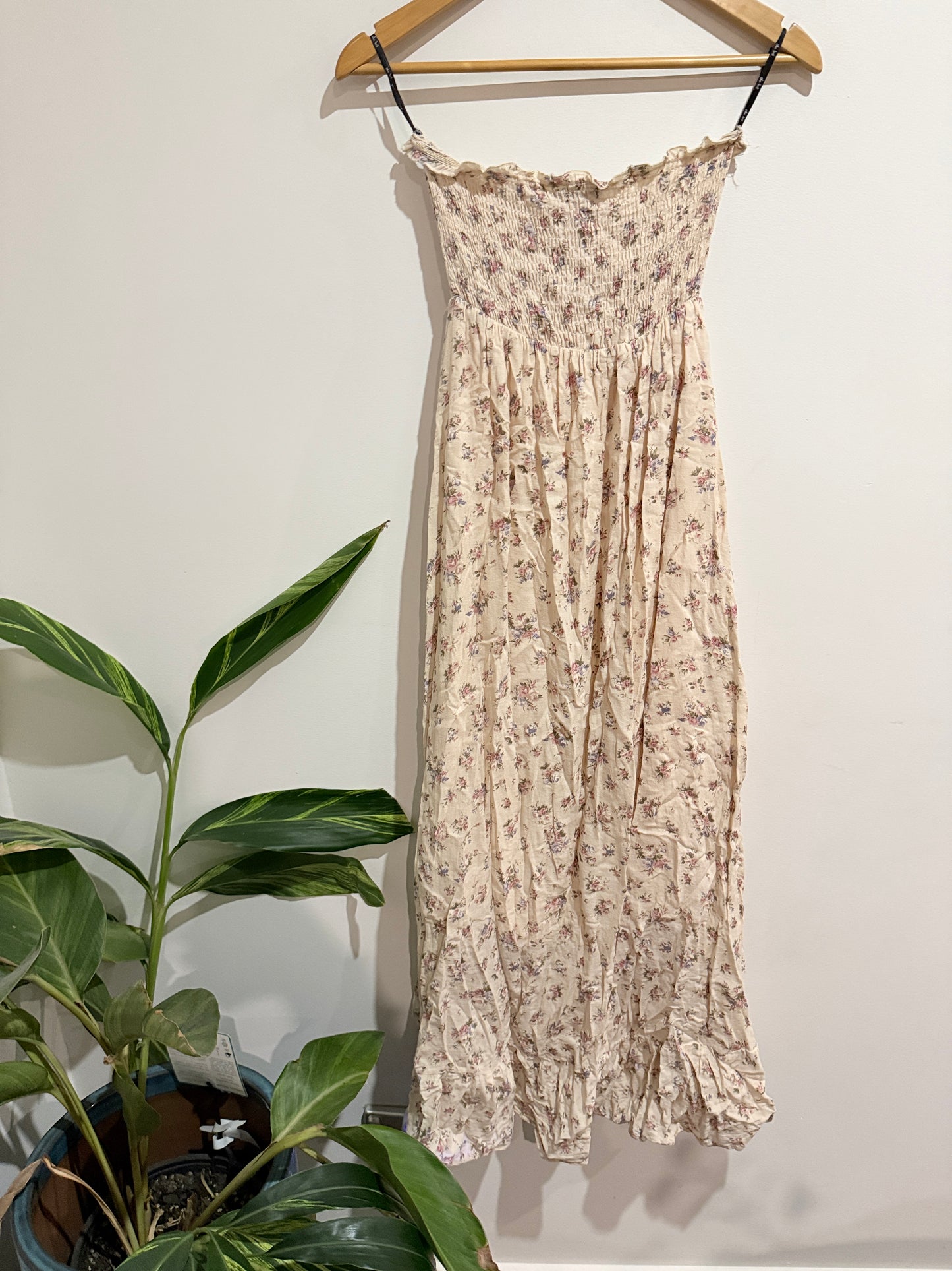 Chic A Booti Bohemian Floral Maxi Dress Size 10