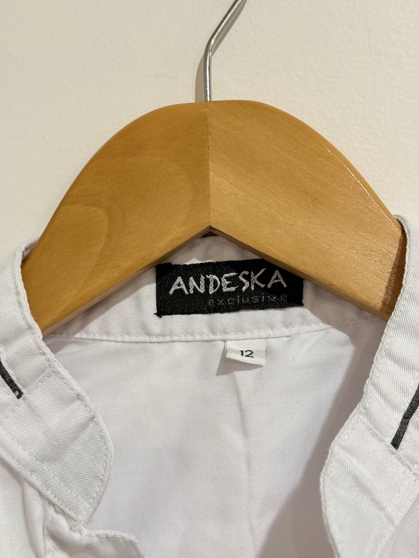 Andeska Thobe Size 12 | U/Arm to U/Arm 51cm