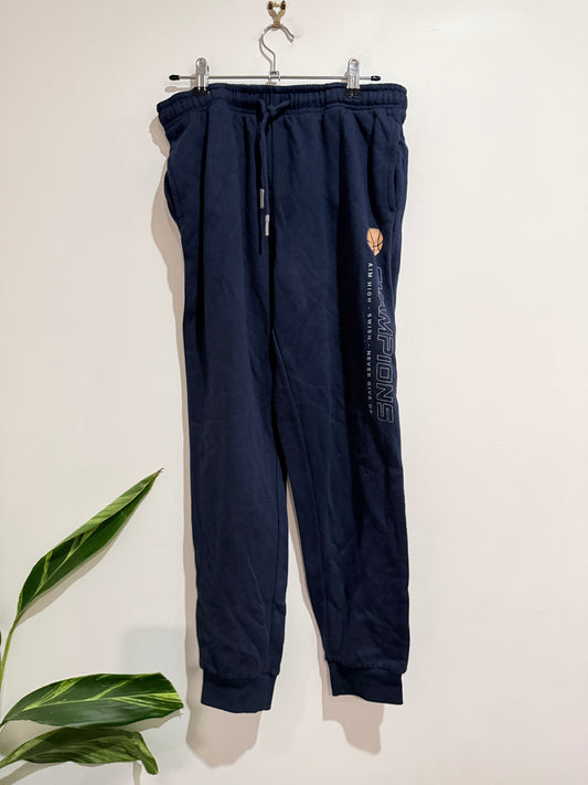 Height: 160cm Jogger-style Sweatpants Size 14