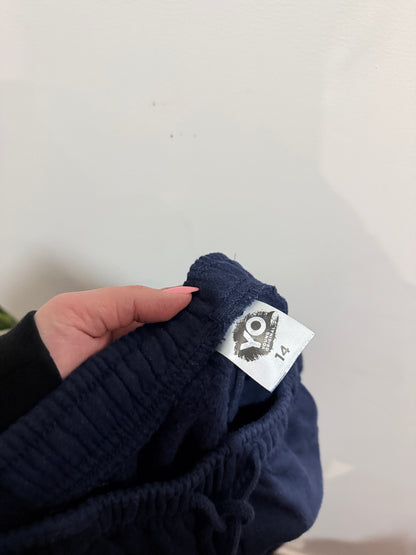 Height: 160cm Jogger-style Sweatpants Size 14