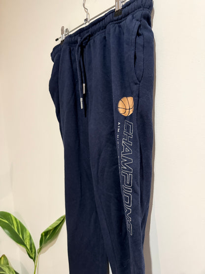 Height: 160cm Jogger-style Sweatpants Size 14