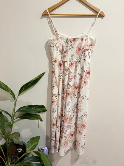 Dotti Floral Jumpsuit Size 8