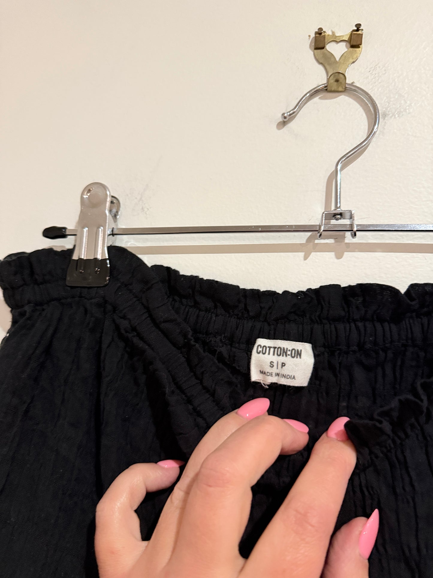 Cotton:on Tiered Maxi Skirt Size S|P