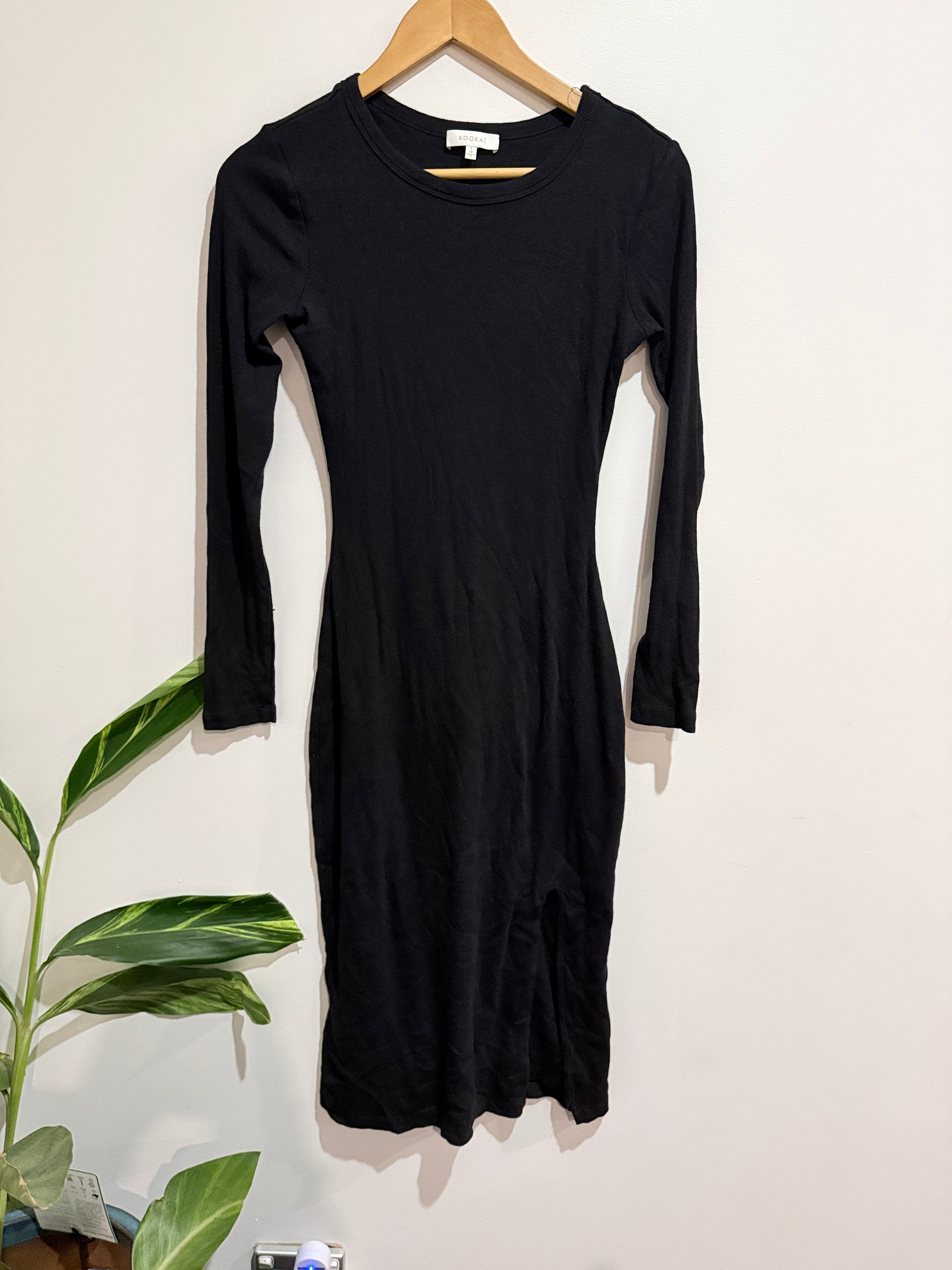 Kookat Long-sleeve Dress Size 30