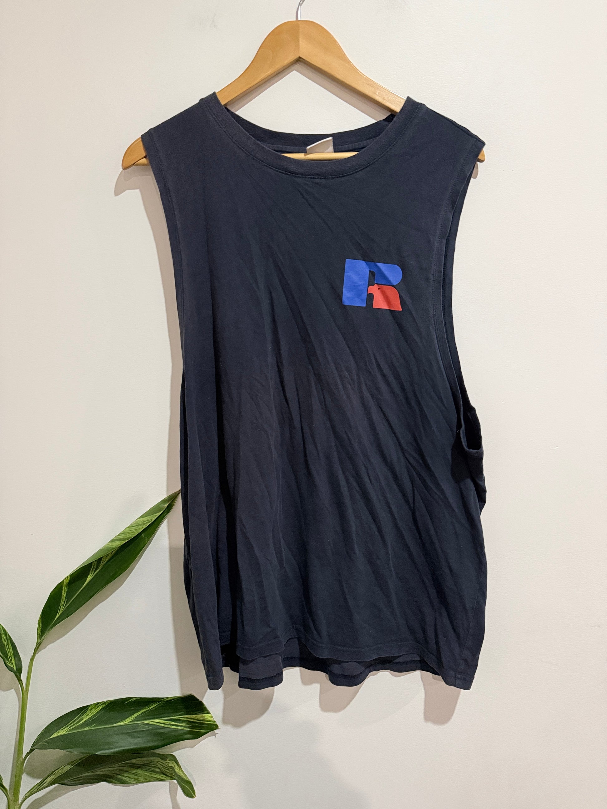 Russell Athletic Muscle Tank Top Size 2XL