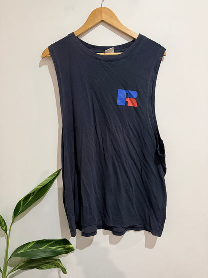 Russell Athletic Muscle Tank Top Size 2XL