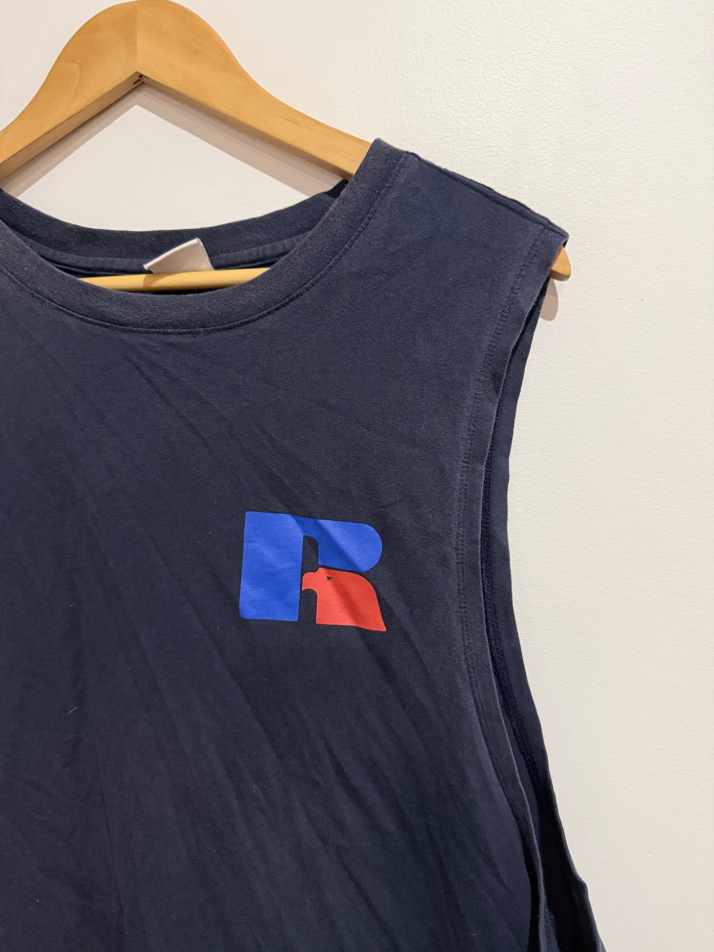 Russell Athletic Muscle Tank Top Size 2XL